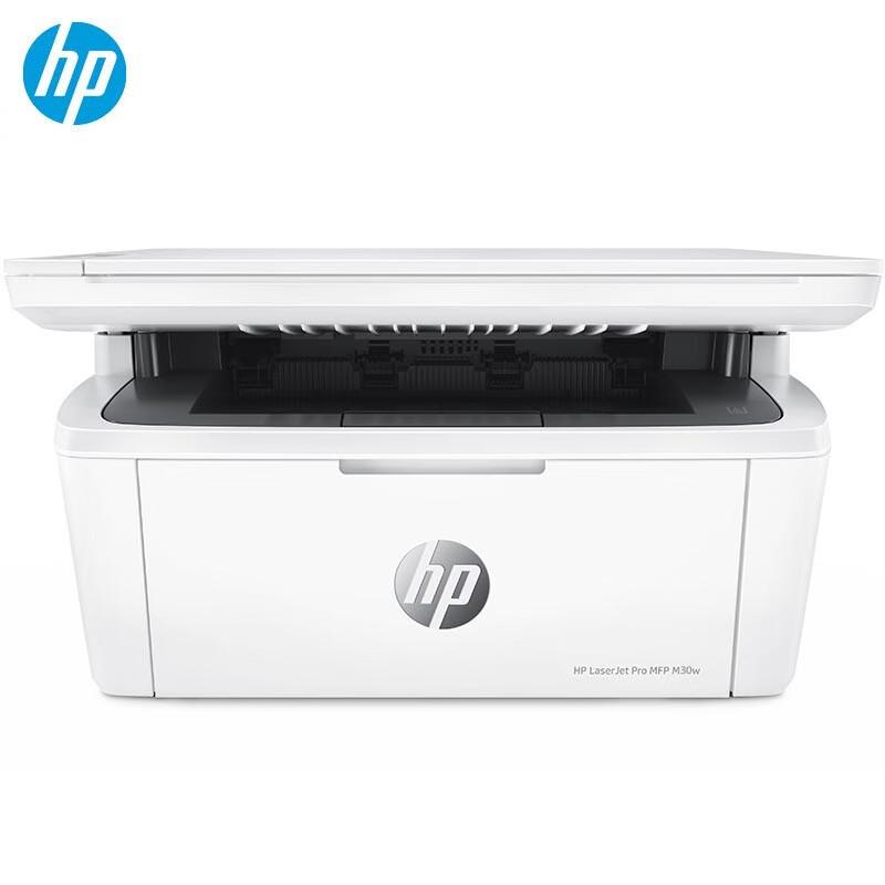 

HP M30w Black and White Multifunction Laser Printer CN plug (adapter included)