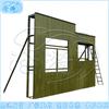 Outdoor Psychological Training Obstacle Climbing Wall