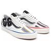 Vans Old Skool 36 DX Anaheim Factory - Patchwork League Unisex Tenisky Viacfarebné True-White VN0A54F34GE