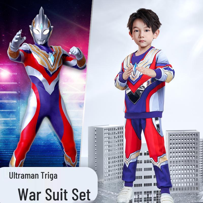 Zetton Ultraman Zēnu Orb Dzīvās darbības