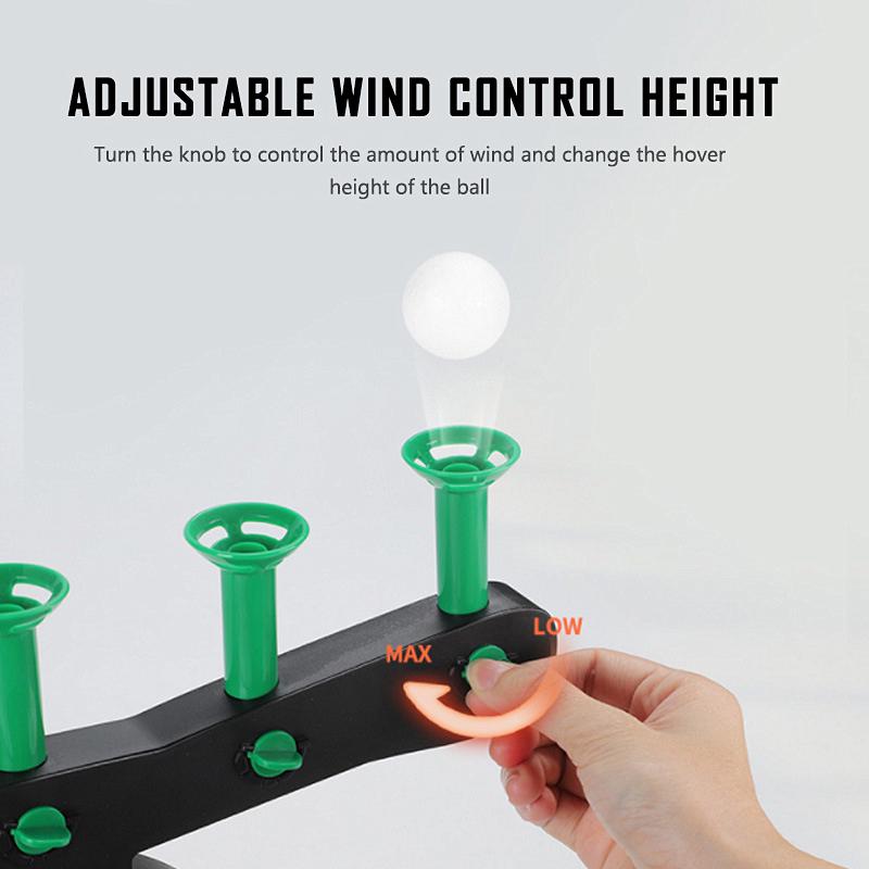 Water Gun Shooting Target Electric Suspension Ball Dart Target Toy
