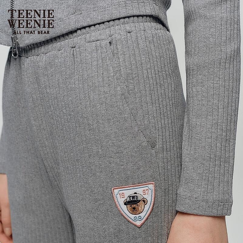 Teenie Weenie Women's Relaxed Fit Sweatpants
