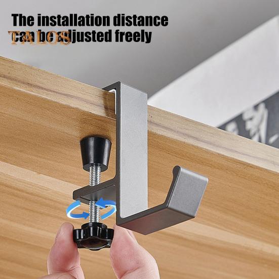 2 szt. uchwyty na pończochy, haki na girlandy z podkładkami antypoślizgowymi, wytrzymałe, łatwe w montażu, wieszaki na pończochy do kominka