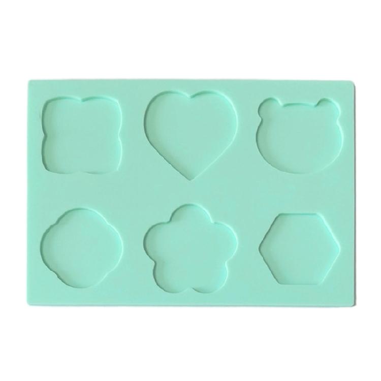 Wachssiegelstempel Silikonform, Wachssiegelstempel Silikonform für Resin-Guss