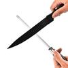 Yangjiang Stainless Steel Kitchen Sharpening Tools Set with Logo Printing