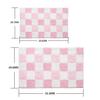 Korean Plush Carpet: Thickened & Water Absorbent for Bedroom, Bay Window, and Sofa