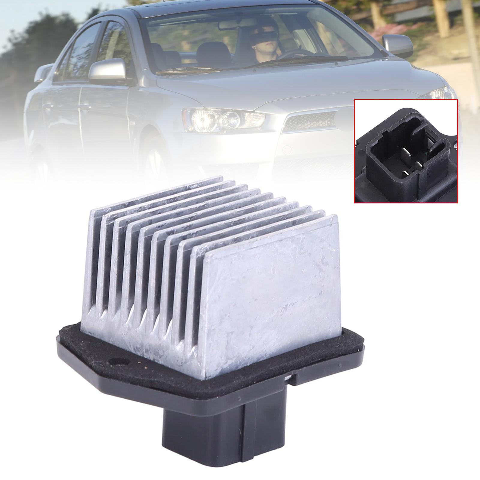 HVAC Heater Blower Regulator Resistor 7802A006 For MITSUBISHI Lancer 2008-2014