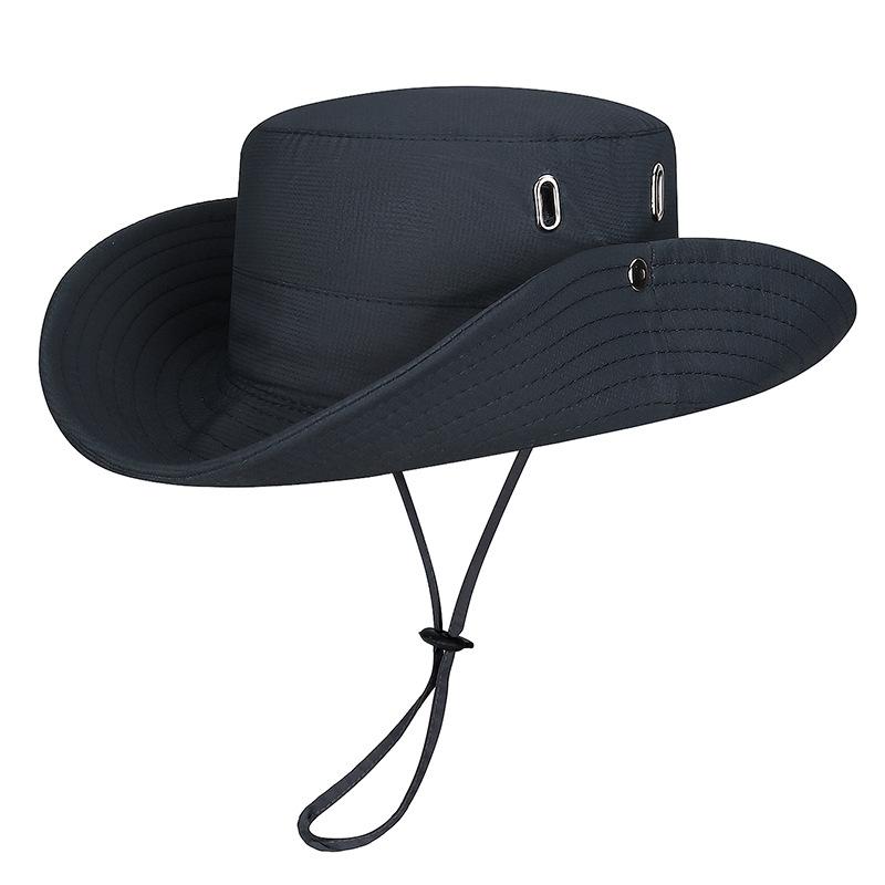 

NORTHWOOD Унисекс Альпинизм Открытый Джунгли Панама для мужчин и женщин Рыбалка Большие поля Солнцезащитная шляпа Быстросохнущая Прохладный Путешествия Солнцезащитный Кепка Рыбака 55-60 cm темно-синий