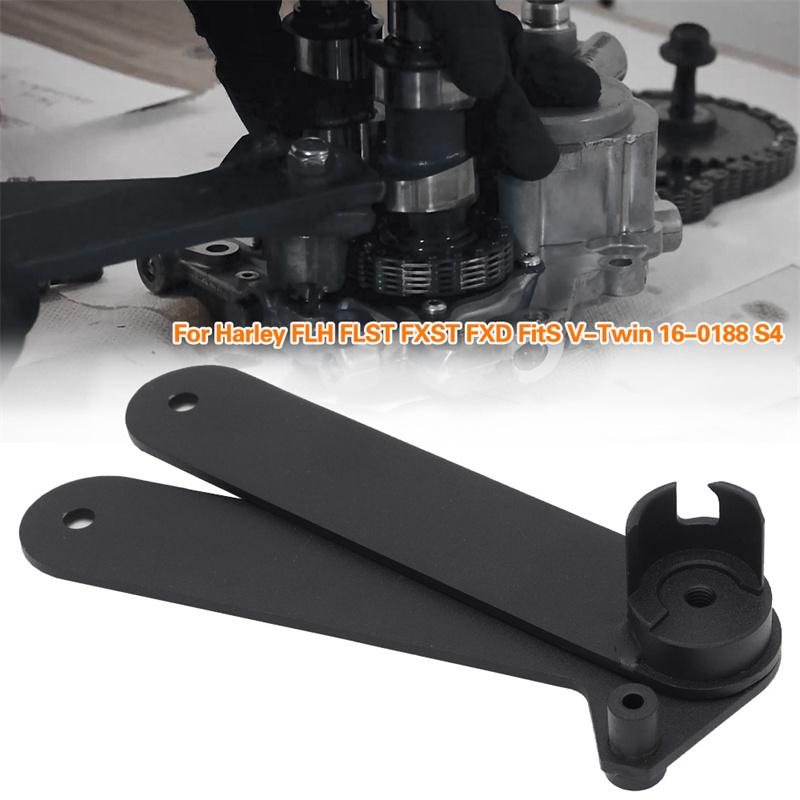 For Harley Shoe Tool Cam Chain Removal Flh Flst Fxst Fxd Fits Tc V-Twin Oe #16-0188 S4 1999-2006