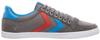 Кроссовки Hummel Slimmer Stadil High Canvas castle rock/ribbon red/brilliant blue