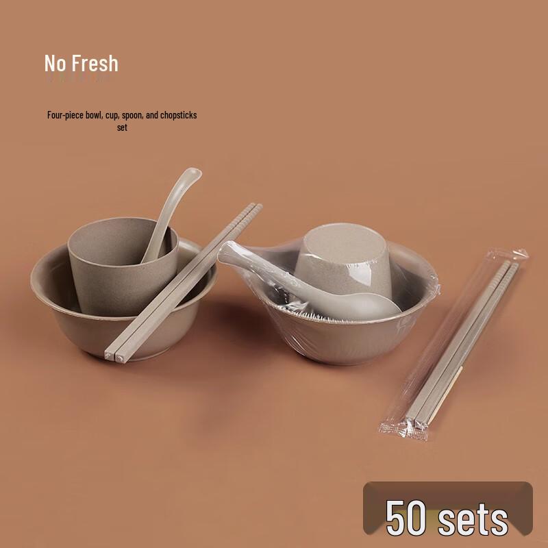 NuoXian Food-Grade Disposable Tableware Set Food-Grade