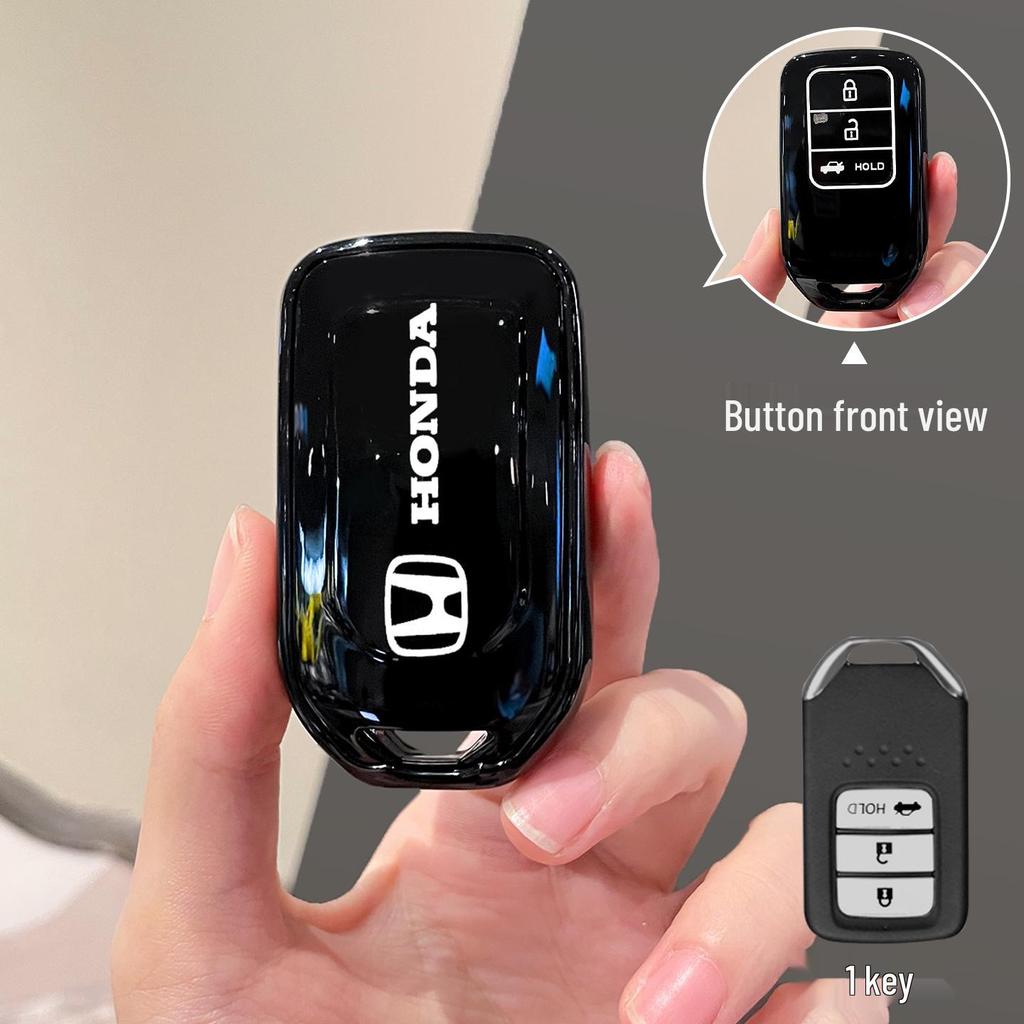 Passt für Honda: CRV, Civic, Accord, Haoying, XRV, Fit, Jade, Inspire, URV, Vezel Schlüsselabdeckungen & Autoschalen