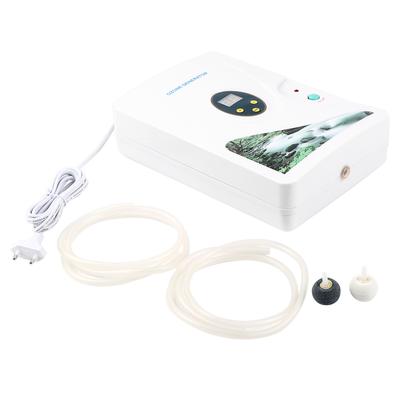Gerador e purificador de ozônio multifuncional, ozonizador de ar, água e óleo, máquina de ozônio para água e frutas
