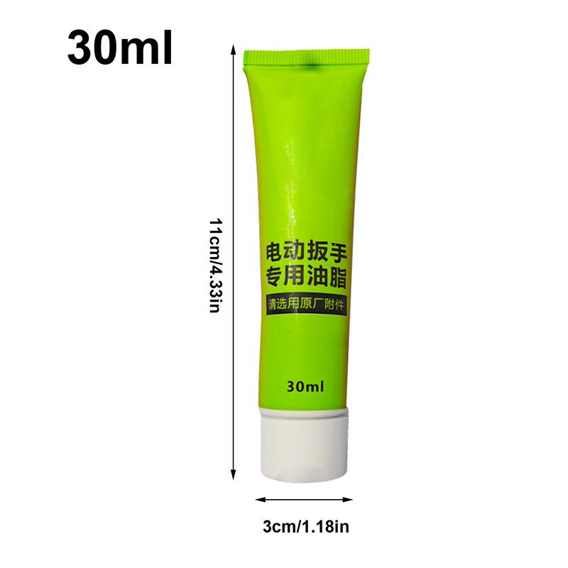 30ml Electrical Grease  Electrical Power Tool Rotary Bit Lubricant Heat-resistant Bearing Grease Rotary Hammer Drill Accessories