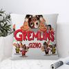 G-Gremlins Personalisierte Kissenhülle Kinderzimmer Wilde Party Dekoration Kissenbezug Kindergeburtstag Dusche Geschenk