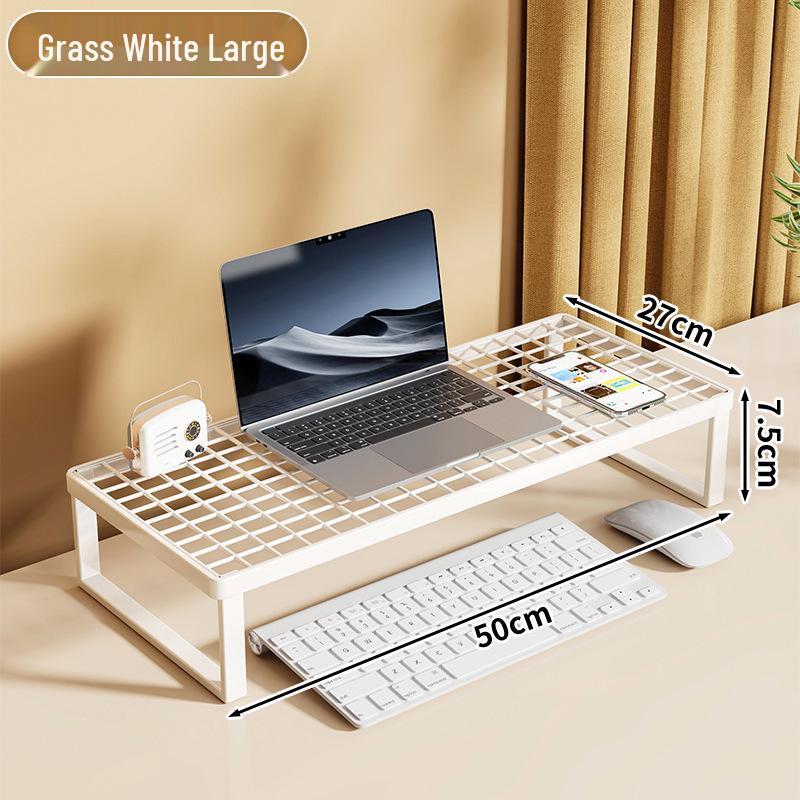 Verstellbarer Wärmeableitender Laptop- & Desktop-Ständer für Monitore und Grills