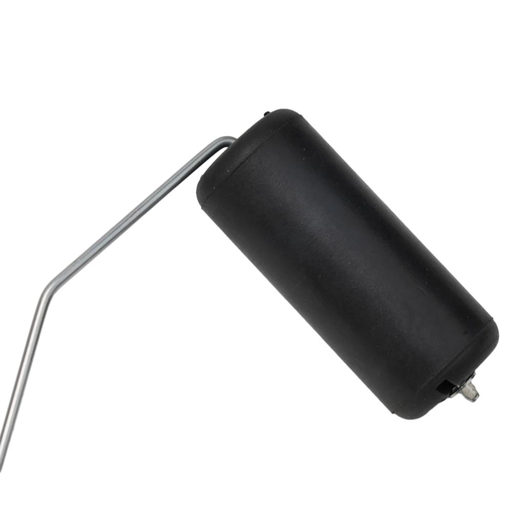 Silver Black Fuel Tank Gauge Sender Unit Easy Installation Suitable for Nissan Datsun 720 Pickup Enhanced Fuel Monitoring