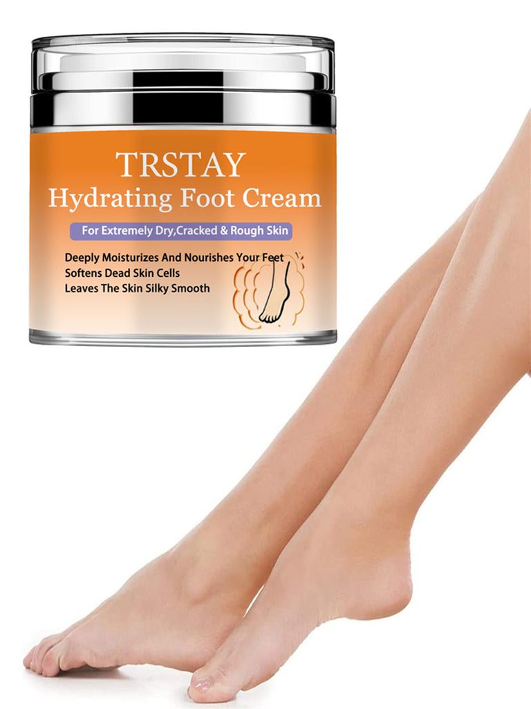 Anti-Cracked Foot Cream Heel Crack Repair Skin Whitening Cream Anti Aging Face Cream