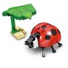 Mattoncini Creativi Modello Insetto Ape Libellula Formica Mantide Giocattoli Assemblati per Bambini Animali Interessanti Ornamenti Regali Bambini