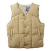 Unisex Flauschige V-Ausschnitt Weste: Leicht, Warm, Lässig – Perfekt für Herbst und Winter.