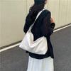 Simple women's crossbody bag displacement bag large capacity single shoulder niche design senior sense fashion new