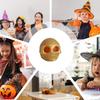 Halloween Popping Out Eyes Squeeze Toys Sensory Fidget Toys Stress Relief Anti-Anxiety for Kids Children Autistic Squeeze Toy