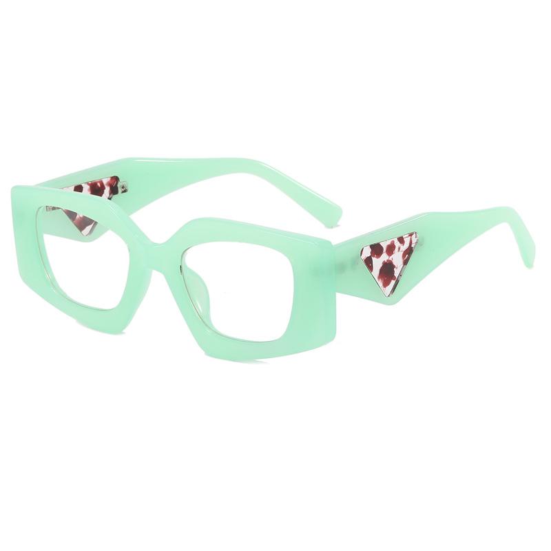 Noi ochelari de soare poligon neregulat Femeie umbrelă Trend Joker Personality Fashion Ochelari de soare