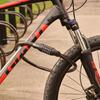 Fahrradkabel-Diebstahlsicherung - MASTER LOCK - Zahlenschloss