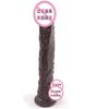 Female Simulation Dildo Large Suction Cup Massage Device Female Masturbator Inverted Adult Sexual Product 25 * 4