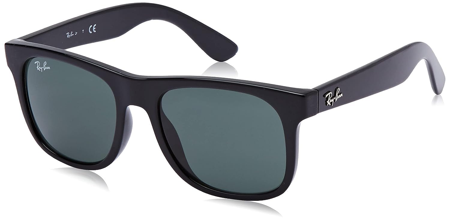 

Солнцезащитные очки 0RJ9069S Детская модель ТЕМНО-ЗЕЛЕНЫЙ 48 [Ray-Ban] 100/7148