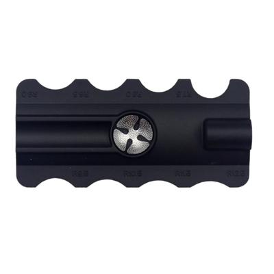 5 In 1 Pool Cue Tip Shaper Effective and Rapid Repair Billiards Device Durable