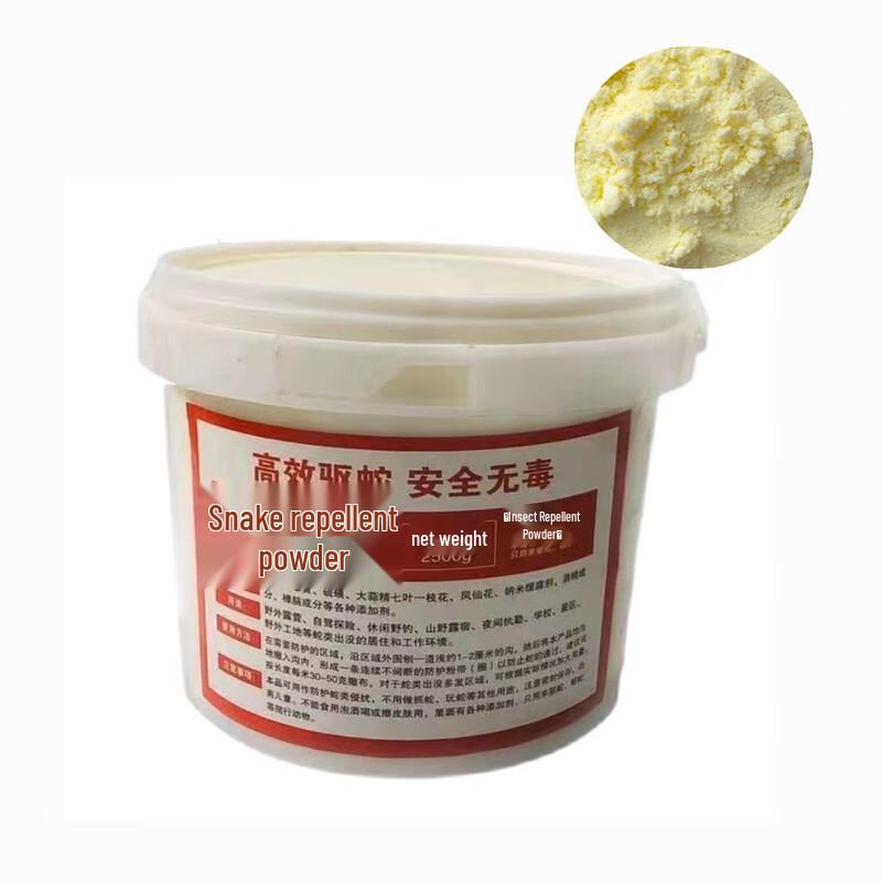 Порошок от змей