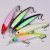 Lure Bait Minnow 9cm 11cm Luminous Bionic Decoy Plastic Hard Bait Fish Bait Long-range Floating Minnow