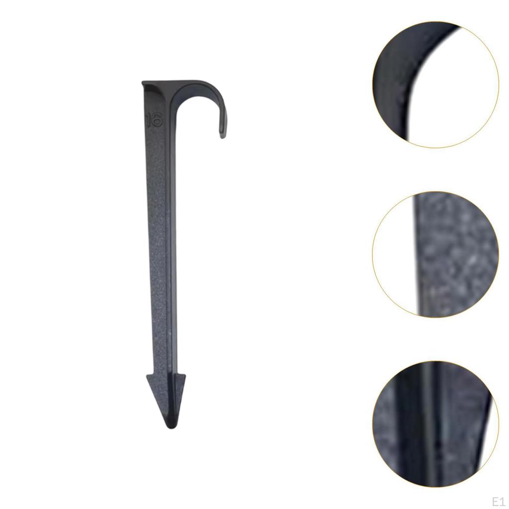 30 Pieces Garden Hose Stakes Accessories Easy To Use Convenient High Performance Parts