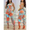 Bow Tie High Waisted Jumpsuit for Women Bows High Waist Jumpsuit Women