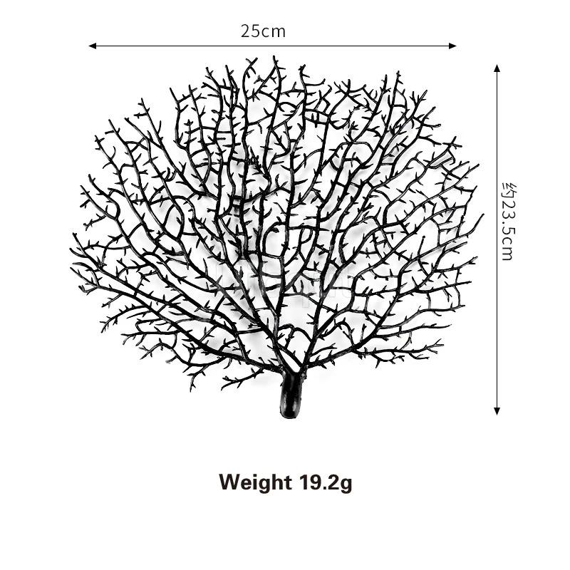 Sushi sashimi platter Decorative flowers and plants Japanese barbecue dishes Decorated Seafood Platter Decorative ornaments-A