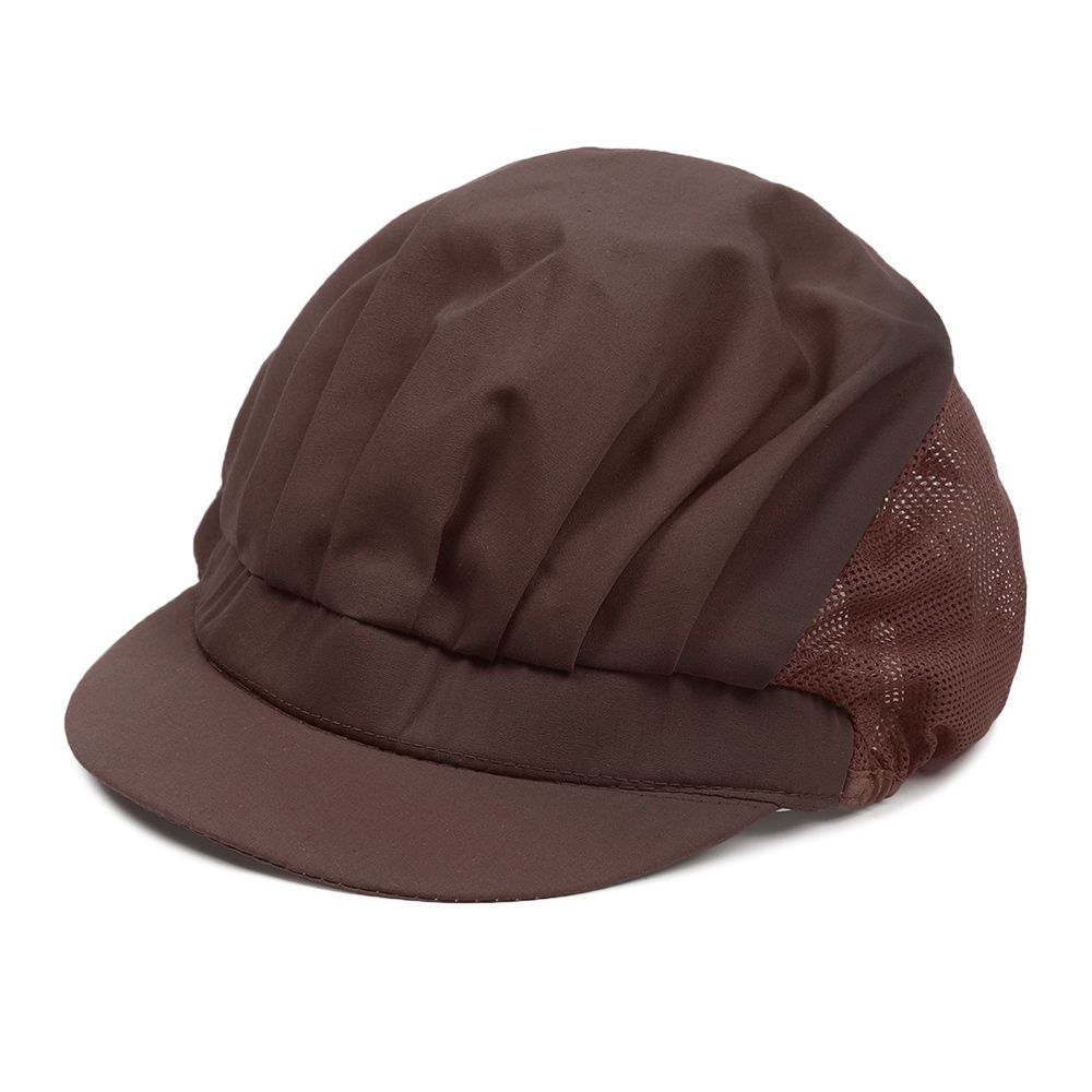 Work Wear Canteen Hotel Catering Hair Nets Food Service Cook Hat Chef Cap