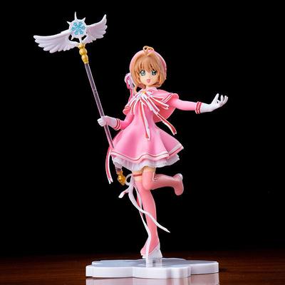 Cardcaptor Sakura: Sakura Figure Car Model Ornament
