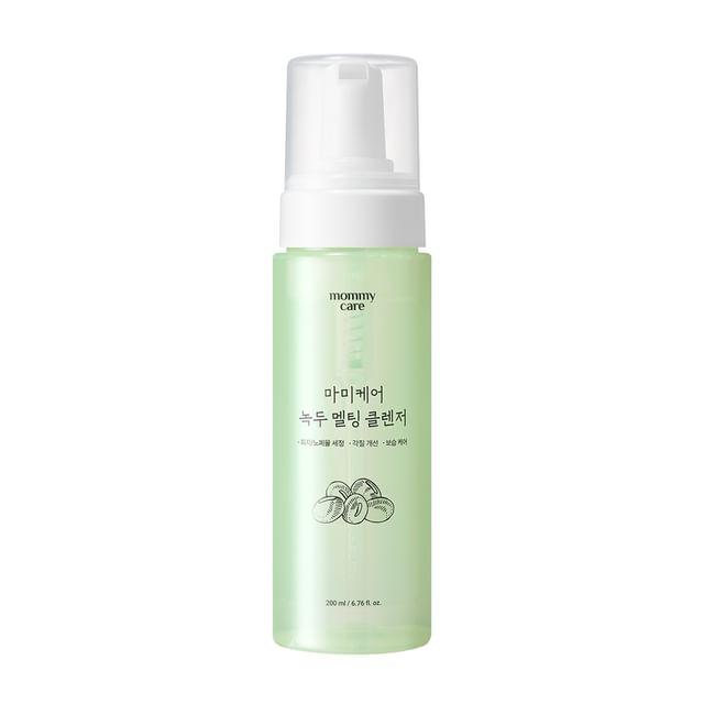 mommy care - Mung Bean Melting Tone-Up Cleanser 200ml