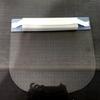 Face Shield Full Face Cover Visor Cap Protection Mask Detachable Anti-dust Anti-splash mask