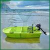 Yujin Portable 2.2m PE Folding Fishing Boat