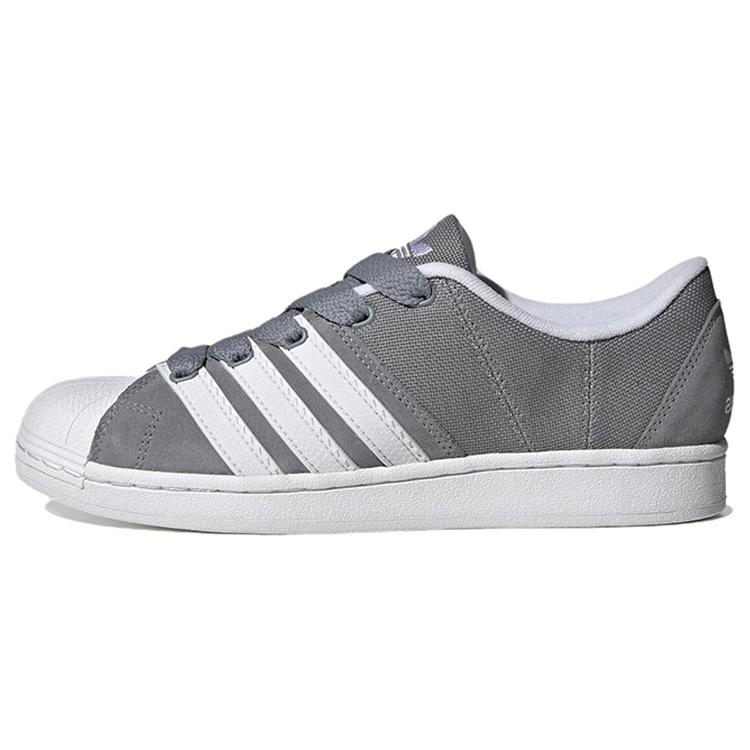 adidas Superstar Supermodified  Grey White  Men s H03740 EU 39⅓