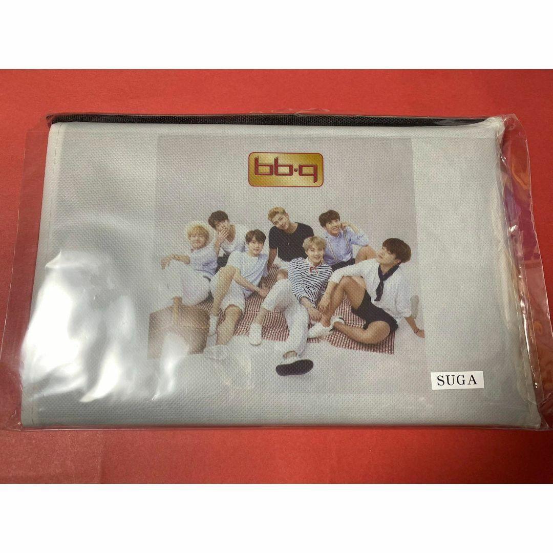 

[USED] BTS Yoongi BBQ picnic blanket SUGA