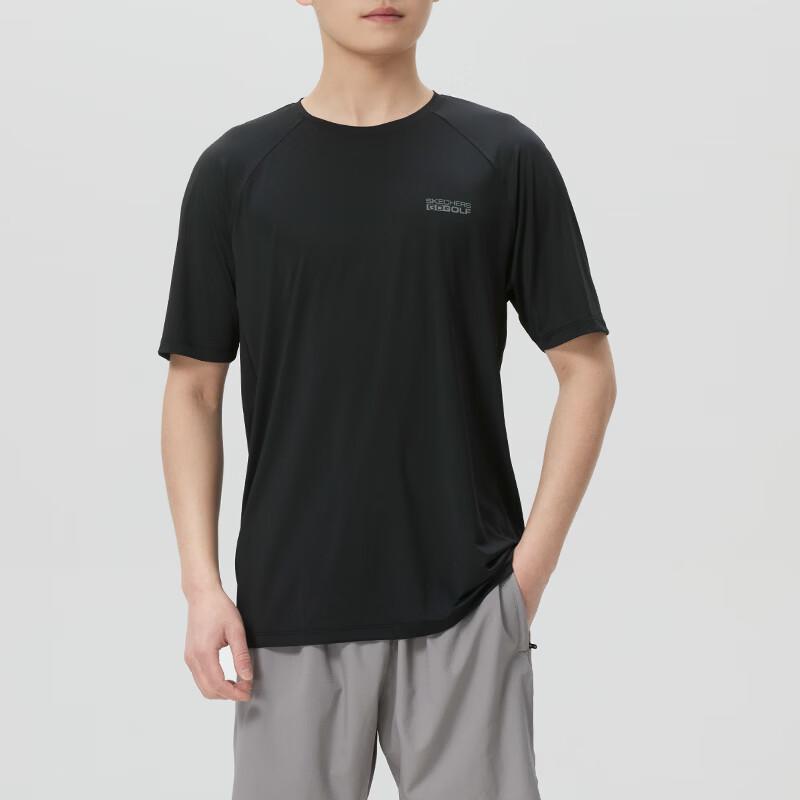 Skechers Men s Golf Short Sleeve T-shirt S