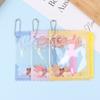 5Pcs Candy Bag Props Badge Storage Display Bag Pendant Protective Shell Card Bag