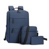 Li Shen Men's Fashion Backpack
