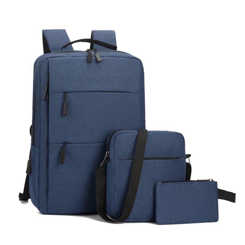 Li Shen Men's Fashion Backpack