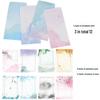 Retro Chinese-Style Love Letter Stationery Set: 16 Elegant Writing Papers for Literary Enthusiasts