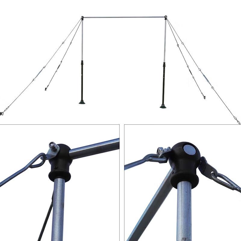 Leshi Outdoor Pull-up Bar