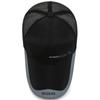 Men's Baseball Cap Outdoor Sports Sunshade Sunscreen Cap Breathable Mesh Cap